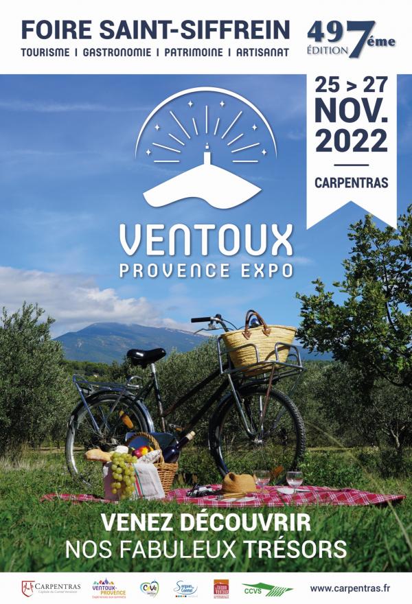 VENTOUX EXPO CARPENTRAS
