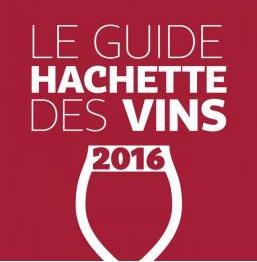 Guide Hachette des Vins 2016